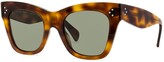 Thumbnail for your product : Celine Cat-Eye Sunglasses