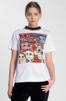 Thumbnail for your product : Marni 'Artist Rendition' Print Tee