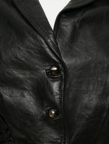 Thumbnail for your product : Robert Rodriguez Leather Jacket