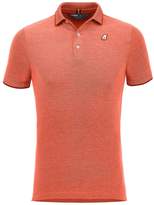 Thumbnail for your product : K-Way K Way Men's's K007Q70-Rembrant Iridescent Polo Shirt