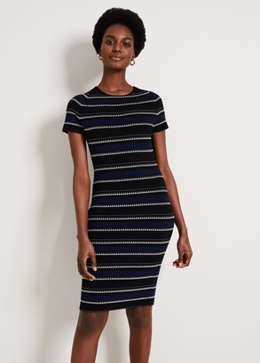 Striped Dress Phase Eight | Shop the world's largest collection of fashion  | ShopStyle UK