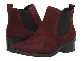 Toni Pons Tivat-Sy (Burgundy) Women's Boots