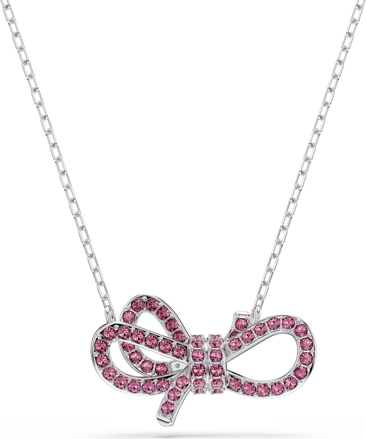 Swarovski Lifelong Bow pendant