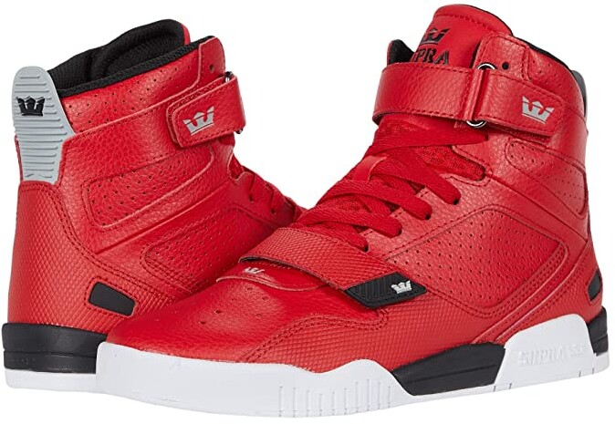 Supra Red Men's Shoes | Shop the world 