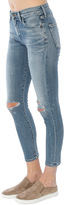 Thumbnail for your product : Citizens of Humanity Rocket Crop High Rise Skinny Jean