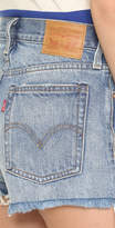 Thumbnail for your product : Levi's Wedgie Shorts