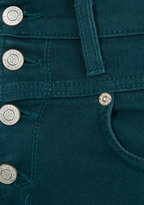 Thumbnail for your product : Karaoke Songstress Jeans in Teal