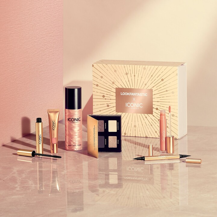 LOOKFANTASTIC Beauty Box LOOKFANTASTIC x ICONIC London Edit (Worth