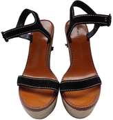 Thumbnail for your product : Marc Jacobs Black Sandals