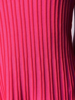Thumbnail for your product : M Missoni Ribbed Knit Dress