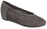 Thumbnail for your product : Eileen Fisher 'Patch' Flat (Women)