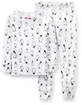 Thumbnail for your product : Carter's Christmas 2-Piece Snug Fit Cotton PJs