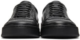 Thumbnail for your product : HUGO BOSS Black Tennis Baltimore Sneakers