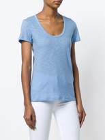 Thumbnail for your product : Moncler scoop neck T-shirt