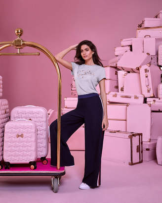 Ted Baker MADDLYN Drop Ted Gorgeous fitted T-shirt