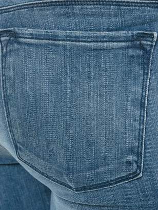 J Brand stonewashed skinny jeans