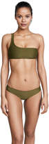 Thumbnail for your product : JADE SWIM Apex One Shoulder Top