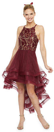 speechless sleeveless party dress