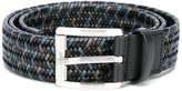 Thumbnail for your product : Ferragamo braided belt