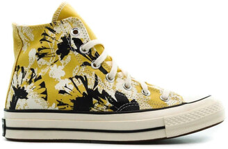 Converse Hybrid Floral Chuck 70 Low-Top Sneakers