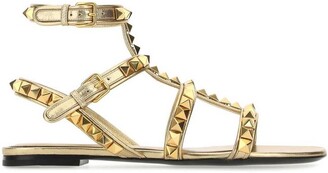 Valentino Women's Sandals | Shop the world's largest collection of fashion  | ShopStyle
