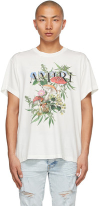 Amiri Khaki Core Logo T-Shirt - ShopStyle Tees