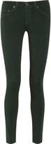 Thumbnail for your product : Rag and Bone 3856 Rag & bone JEAN Mid-rise leggings-style jeans