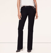 Thumbnail for your product : LOFT Tall Modern Trouser Leg Jeans in Saturated Rinse Wash