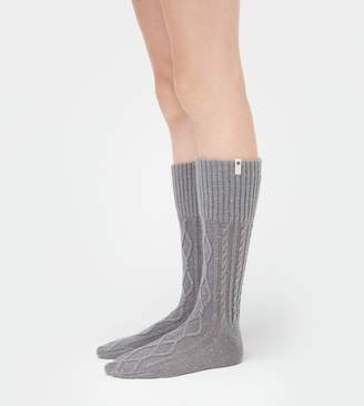 Sienna Short Rain Boot Sock