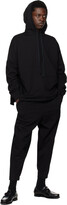 Thumbnail for your product : Toogood Black 'The Acrobat' Lounge Pants