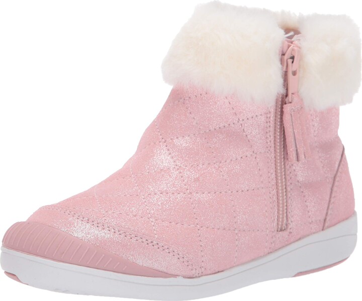 stride rite chloe boot
