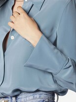 Thumbnail for your product : Equipment Annelie silk blouse