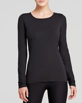 Thumbnail for your product : Wolford Pure Pullover Long-Sleeve Top