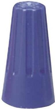 Preferred Industries Wire Connector, Blue (100-Pack)