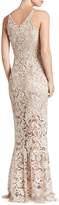 Thumbnail for your product : Dress the Population Sophia Lace Mermaid Gown