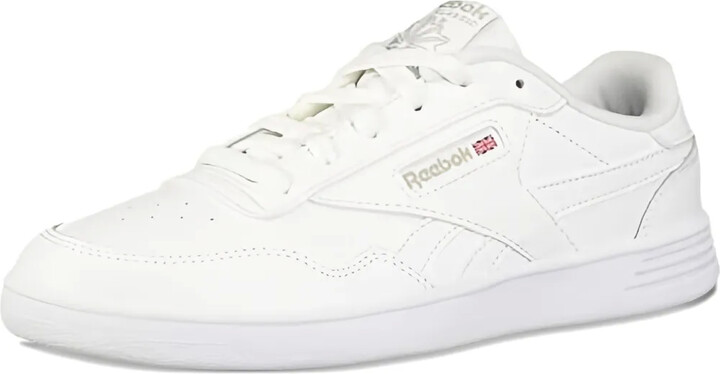 Club Memt "White/Steel" sneakers