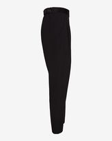 Thumbnail for your product : Derek Lam 10 Crosby Trouser Track Pant: Black