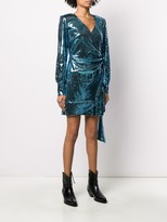 Thumbnail for your product : The Andamane Carly sequin mini dress