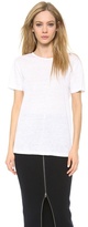 Thumbnail for your product : Alexander Wang T by Crew Neck Tee