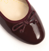 Thumbnail for your product : Clarks Carousel Womens - Oxblood Patent Ride
