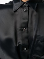 Thumbnail for your product : Unravel Project Flared Shirt Dress