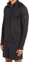 Thumbnail for your product : Brooks Dash Half Zip Performance Running Top