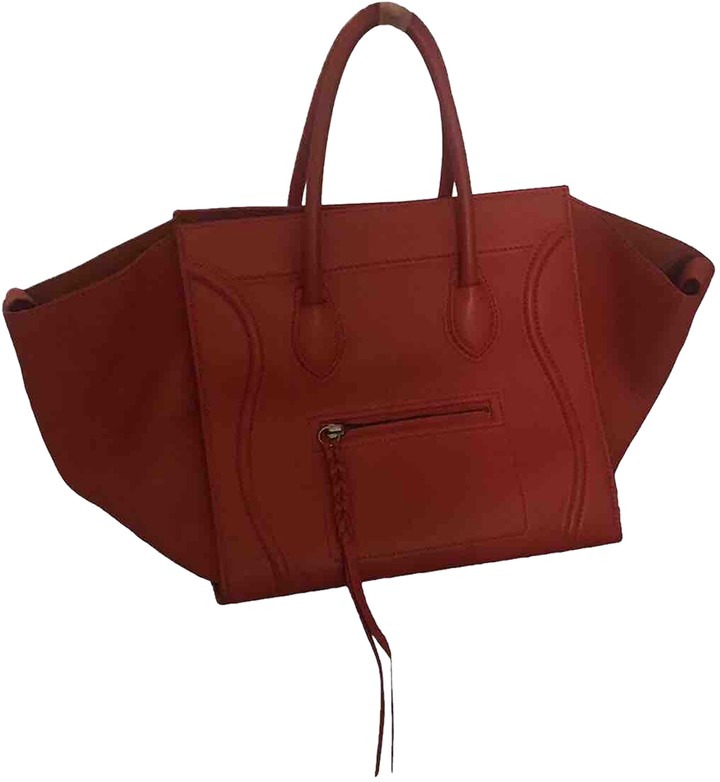 celine phantom red