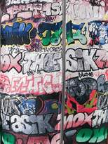 Thumbnail for your product : Giamba graffiti hoodie