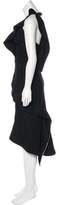 Thumbnail for your product : Rebecca Vallance Sleeveless Midi Dress