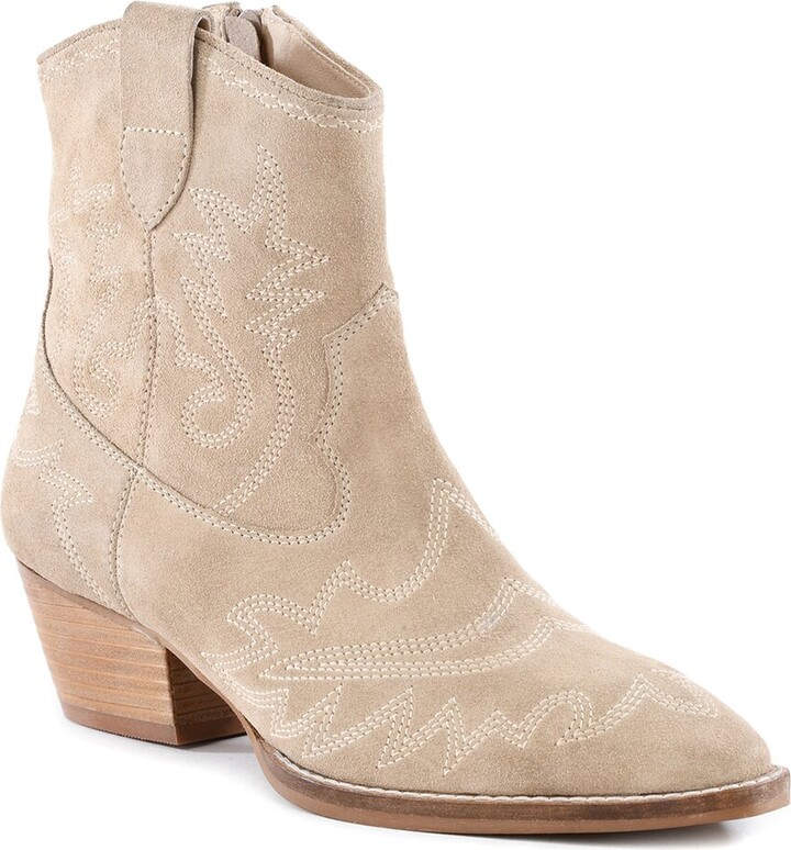 Seychelles Eagle Rock Suede Boot