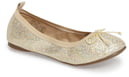 Thumbnail for your product : Kenneth Cole Copy Tap Shimmer Ballet Flat