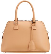 Thumbnail for your product : Maison Margiela Medium 5ac Soft Leather Top Handle Bag