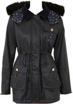 Thumbnail for your product : Yumi The Essential Parka Coat