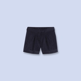 Thumbnail for your product : Jacadi Cotton corduroy shorts